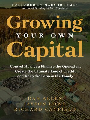 cover image of Growing Your Own Capital